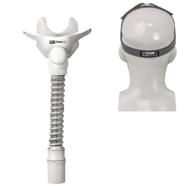 Pilairo Q Headgear Buckle